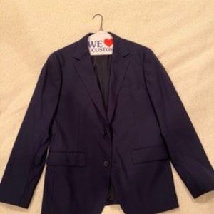 Bonobos Premium Italian Wool Suit, 38S & 31x32